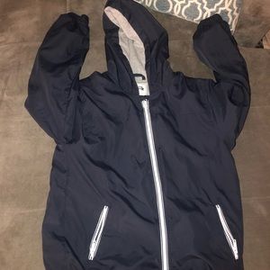 Gymboree raincoat 10/12
